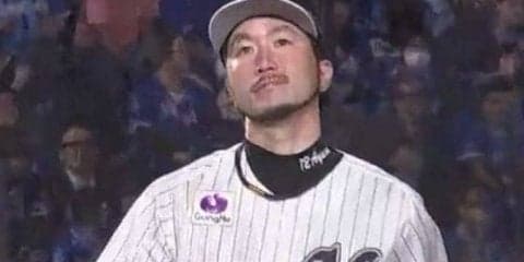 「久しぶりに首を振った」-ロッテ石川4連勝、井口監督が称えた「攻めの投球」