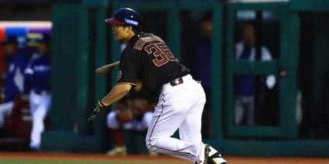 楽天が連敗止め交流戦3勝目　島内3打点、古川2勝目　中日は山井が今季初黒星