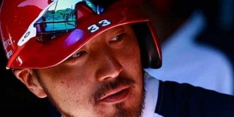 広島、散発2安打完敗も…名手・菊池が驚異的守備範囲で美技、敵地沸かせる