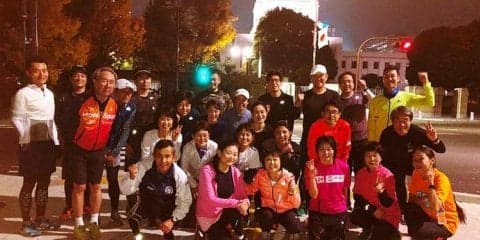 寄付して走って、社会貢献！「東京マラソン2019チャリティ」受付は7月2日から