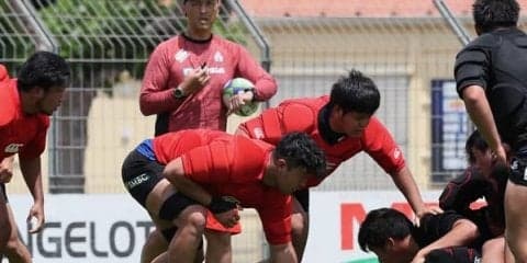  U20チャンピオンシップ残留目指す日本　ジョージア戦の鍵は「低さ」の徹底 