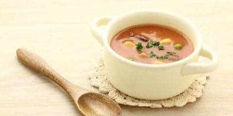 時短レシピでうれしい効果いっぱい！朝の痩せスープ4選