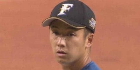 ハム斎藤4回7失点KO　栗山監督から降格告げられ「もう1回ファームで」