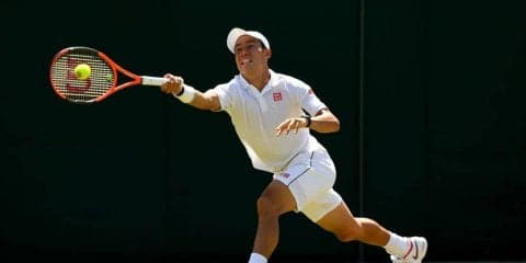 錦織 1年振りにダブルスエントリー。マクラクラン勉と初ペア[男子テニスATPワールドツアー500 ハレ]