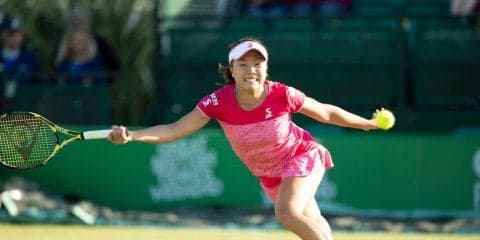 【6/12試合結果】奈良が世界22位コンタに敗れ初戦敗退。杉田はダブルスで第1シードに敗れる。