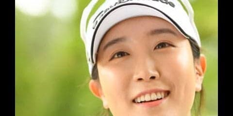 「隠れ美女ゴルファー」ジョン・ジェウン、別人のように好成績な秘密