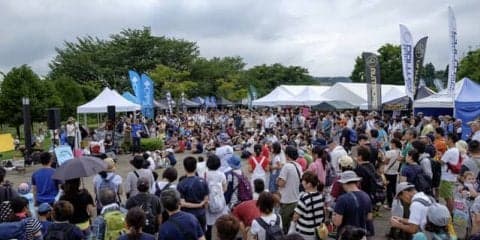 山や自然を体験できる登山・アウトドアイベント「TANZAWA 山モリ！フェス」8月開催