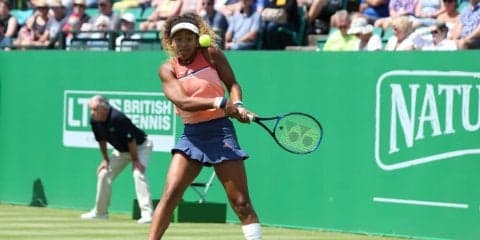 【6/13注目ドロー】大坂、杉田が2回戦にそれぞれ登場。芝の帝王フェデラーがいよいよ初戦へ