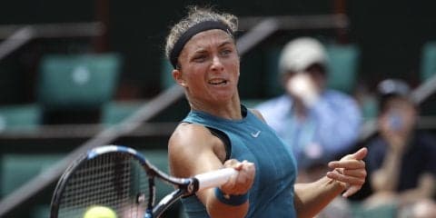 サラ・エラーニのドーピングによる出場停止処分が10ヵ月に延長される