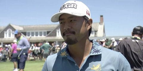 小平智「予選を通って上位争いをしたい」全米OP前インタビュー