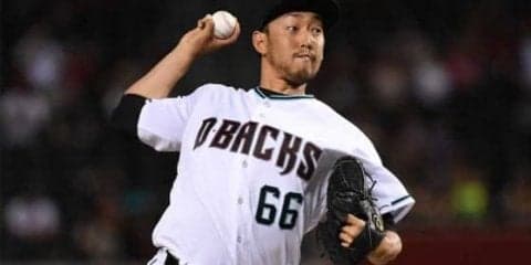 【MLB】平野佳寿、ピンチで見事火消し　17戦連続無失点で防御率1.55、13ホールド目