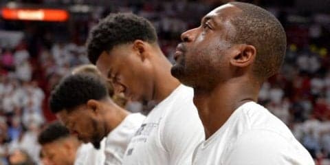 現役続行か引退かで揺れる胸中、『華の2003年組』36歳のドウェイン・ウェイド