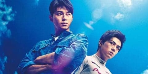 ラリーを題材にした映画『OVER DRIVE』公開中