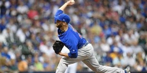 【MLB】元ハムのバースがメジャー昇格後2戦連続無失点　今季はカブスに在籍