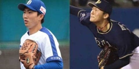 巨人岡本は主砲の働き　中日藤嶋、オリ山本らも…急成長した各球団の新戦力