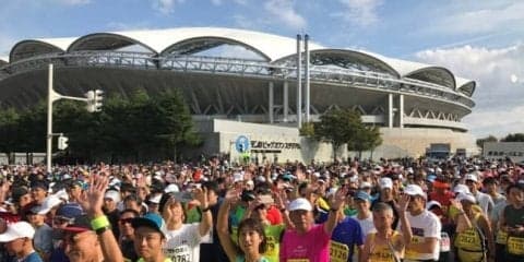 初心者も安心！完走率9割超えの「新潟シティマラソン」10月8日に開催。エントリーは7月8日まで