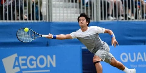 【速報】杉田祐一が第2セットを取り返し、決着は第3セットへ[リベマ・オープン]