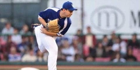 中日が逆転勝ち　小笠原2か月ぶり白星で2勝目　楽天ルーキー近藤は初勝利逃す