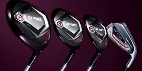 ヨネックス、女性専用ゴルフクラブ「EZONE GT シリーズ」7月発売