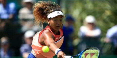 【速報】大坂なおみがストレートの快勝でベスト8入り[ノッティンガム・オープン]