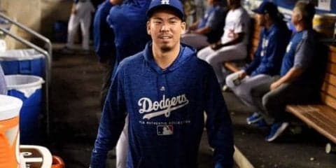 【MLB】前田健太、復帰戦のマウンドへ　ロバーツ監督は期待「とにかく待ち望んだ」