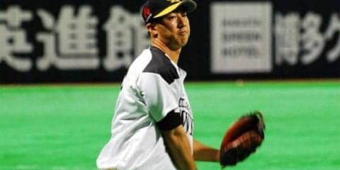 鷹・市川、古巣巨人に痛烈恩返し　「阿部さん凄すぎて試合に出られなかった…」