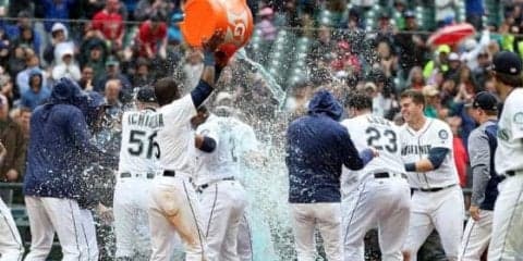 【MLB】首位マリナーズ、サヨナラ勝利で4連勝　エンゼルスは痛恨スイープ許し7.5差に