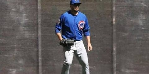 【MLB】カブス名将が奇策で危機脱出、投手2人がマウンドと左翼を行ったり来たり…