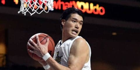 ドラフト前のラストスパート、渡邊雄太がペイサーズのワークアウトにも参加