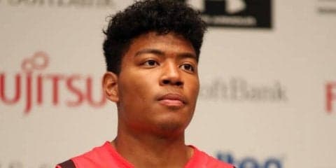 アメリカで大きく成長した八村塁、バスケットボール日本代表の『希望』となれるか