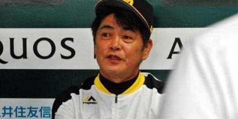 ホークス内川が2軍復帰戦でソロ含むマルチ　工藤監督「あとは守ってどうか」