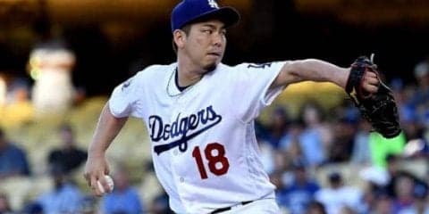 【MLB】前田健太、復帰登板で手応え　乱闘騒ぎの直後に2失点も「影響はなかった」
