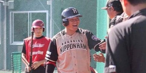 ハム清宮、3度目の1試合2発！2戦連発12号&13号で驚異の11戦9発