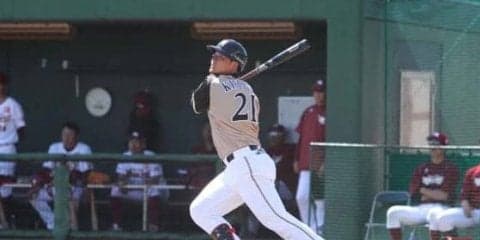 ハム清宮、2試合連発の12号！　左中間に飛び込むソロで11戦8発