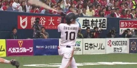 オリックス今季初の同一カード3連勝、貯金最多「3」　セ首位の広島を3タテ