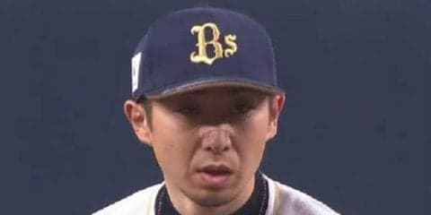オリックス金子7回途中2失点の粘投　3勝目も反省「投げ切りたかった」