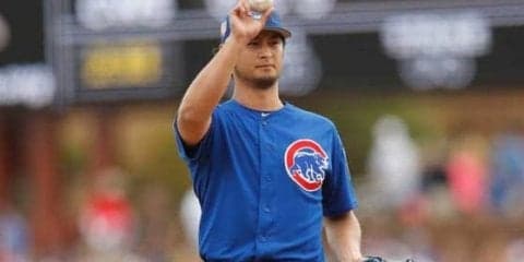 【MLB】ダルビッシュの投球練習に首脳陣は安堵　マドン監督「素晴らしい。心強い」