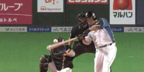 日本ハム、マルティネスが7回無失点で7勝目　阪神は秋山8失点炎上で連敗