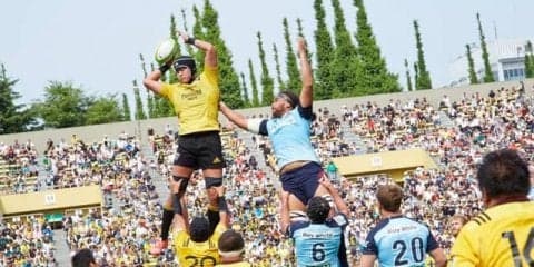 「秩父宮みなとラグビーまつり」フレンドシップマッチ2試合、J:COMテレビが生中継