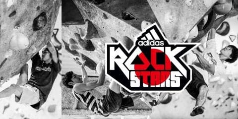 アディダス主催！ボルダリングのコンペティション「ADIDAS ROCKSTARS TOKYO 2018」