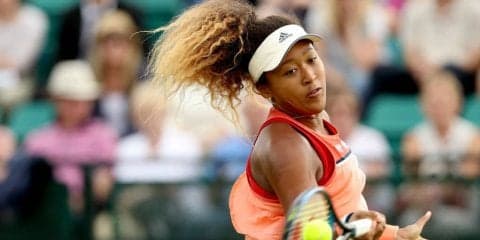 【6/15注目ドロー】大坂が世界30位ブザネスクとの準々決勝に臨む。フェデラーは世界75位ペラとの準々決勝へ