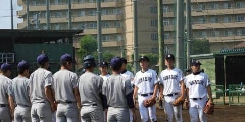 【THE INSIDE】高校野球名門校のグラウンドの佇まい…埼玉県立熊谷商の空気が高校野球の歴史の重さを感受させる