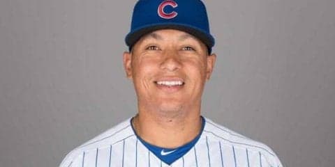 阪神、新外国人ナバーロ獲得を発表　今季3Aで打率.310、MLB通算3発