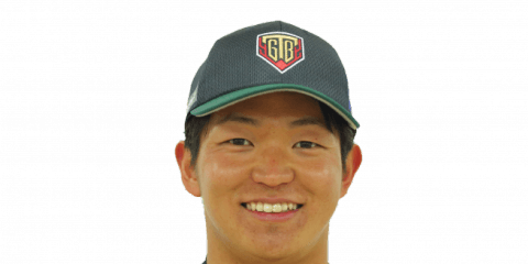 髙野 勇太 55 外野手