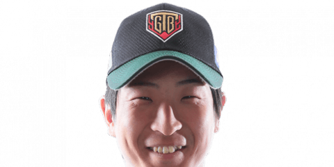 野崎 新矢 6 内野手