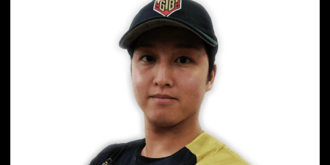 内山 太嗣 22 捕手