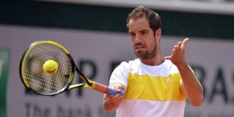 第2シードのガスケがドンスコイに快勝し準々決勝に[リベマ・オープン]