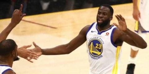 ドレイモンド・グリーンは今オフの延長契約ではなくスーパーマックス契約を狙う?