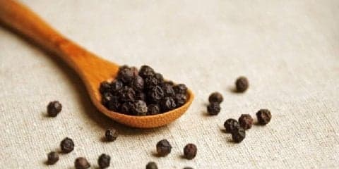スパイスのヘルシー効果＆かんたん活用術【ブラックペッパー】