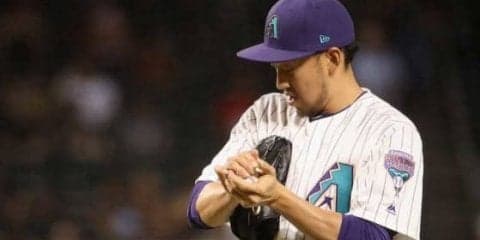 【MLB】平野の活躍は米メディアにも予想外　Dバックス地元局が「嬉しい驚き」